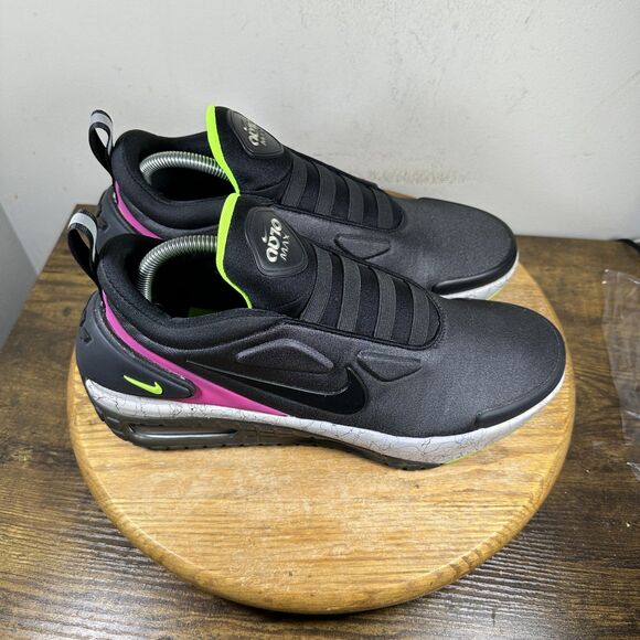 nike adapt auto max grey